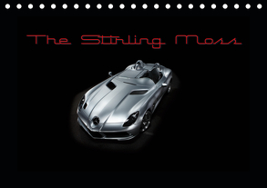 The Stirling Moss (Tischkalender 2020 DIN A5 quer) von Bau,  Stefan