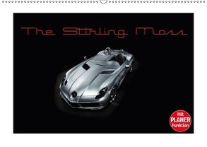 The Stirling Moss (Wandkalender 2018 DIN A2 quer) von Bau,  Stefan