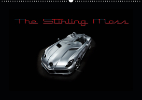 The Stirling Moss (Wandkalender 2020 DIN A2 quer) von Bau,  Stefan