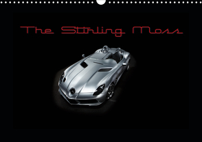 The Stirling Moss (Wandkalender 2020 DIN A3 quer) von Bau,  Stefan