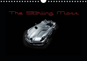 The Stirling Moss (Wandkalender 2020 DIN A4 quer) von Bau,  Stefan