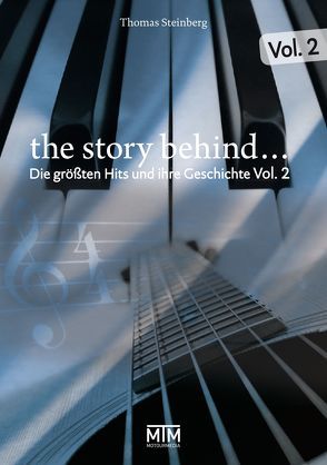 The Story Behind… Vol. 2 von Fennel,  Stephan, Oerding,  Johannes, Steinberg,  Thomas