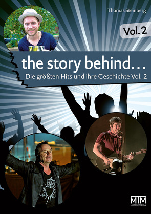 The Story Behind… Vol. 2 von Fennel,  Stephan, Oerding,  Johannes, Steinberg,  Thomas