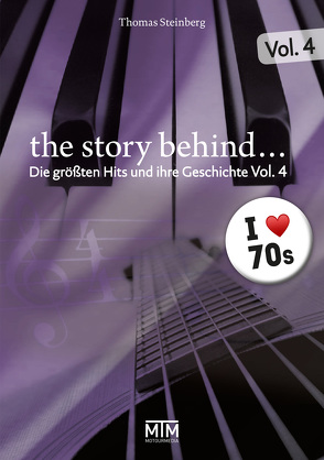 The Story Behind… Vol. 4 von Fennel,  Stephan, Lindenberg,  Udo, Steinberg,  Thomas