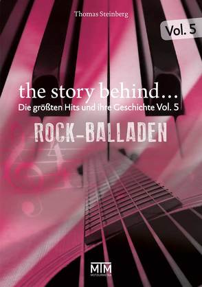The Story Behind… Vol. 5 von Fennel,  Stephan, Lerch,  Uwe, Pesch,  Doro, Steinberg,  Thomas