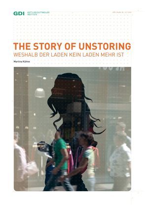 The Story of Unstoring von Kühne,  Martina