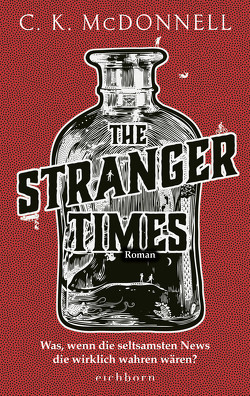 The Stranger Times von McDonnell,  C. K., Mumot,  André