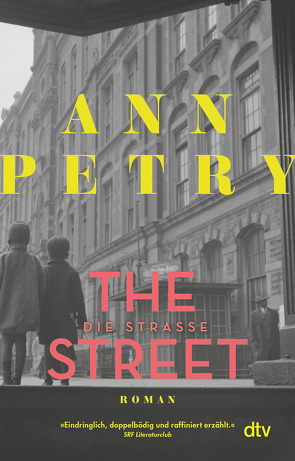 The Street. Die Straße von Petry,  Ann, Strätling,  Uda