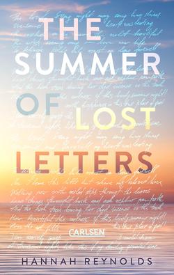 The Summer of Lost Letters von Pfeiffer,  Fabienne, Reynolds,  Hannah