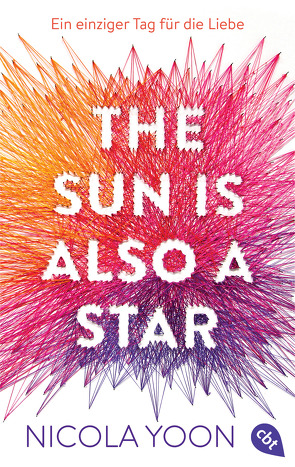 The sun is also a star von Klein,  Susanne, Yoon,  Nicola