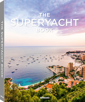 The Superyacht Book. English Version von Harris,  Tony
