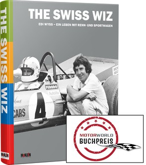 The Swiss Wiz: Edi Wyss von Ditzler,  Christoph, Wyss,  Edi