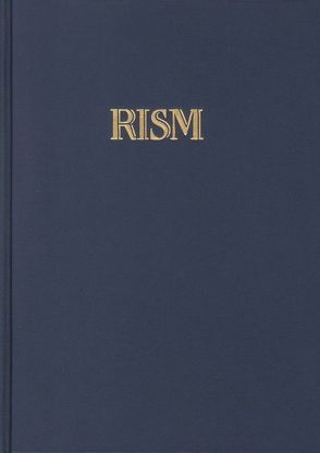 RISM III,1 The Theory of Music from the Carolingian Era up to c. 1400 von Fischer,  Pieter, Maas,  Christian, Smits van Waesberghe,  Joseph