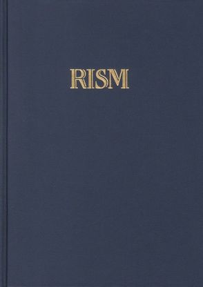 RISM B III,4 The Theory of Music from the Carolingian Era up to c. 1500 von Fischer,  Pieter, Huglo,  Michel, Internationale Vereiningung d. Musikbibliotheken,  Musikarchive u. Musikdokumentationszentren, Maas,  Christian, Meyer,  Christian, Philipps,  Nancy C, Phillips,  Nancy C, Smits van Waesberghe,  Joseph