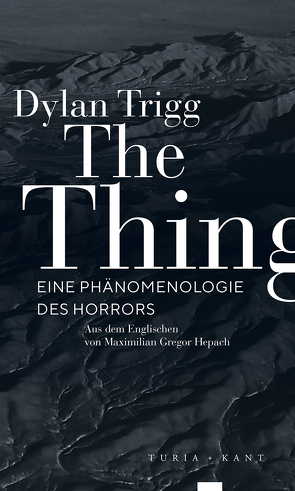 The Thing von Heppach,  Maximilian Gregor, Trigg,  Dylan