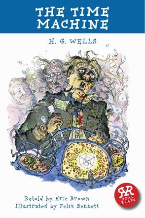 The Time Machine von Wells,  Herbert George