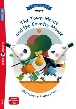 The Town Mouse and the Country Mouse von Aesop