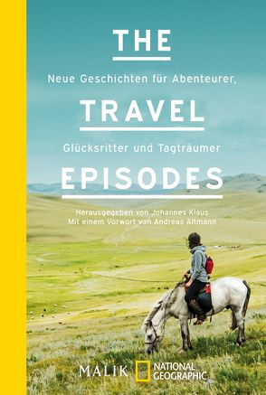 The Travel Episodes von Altmann,  Andreas, Klaus,  Johannes
