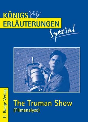 The Truman Show. Filmanalyse von Munaretto,  Stefan