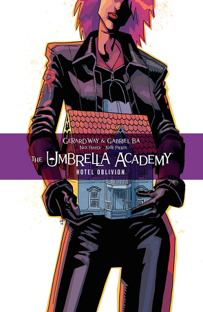 The Umbrella Academy 3: Hotel Oblivion von Bá,  Gabriel, Way,  Gerard