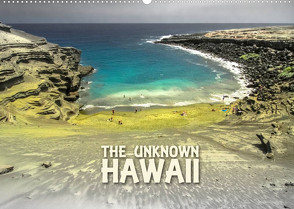 The Unknown HAWAII (Wandkalender 2023 DIN A2 quer) von Günter Zöhrer,  Dr.