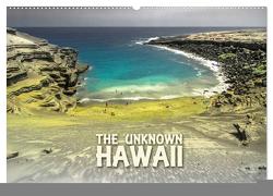 The Unknown HAWAII (Wandkalender 2024 DIN A2 quer), CALVENDO Monatskalender von Günter Zöhrer,  Dr.