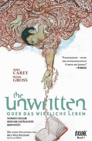 The Unwritten – Oder das wirkliche Leben von Carey,  Mikey, Gross,  Peter