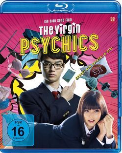 The Virgin Psychics – Blu-ray von Sono,  Sion