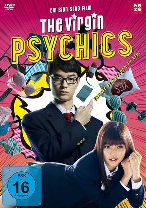 The Virgin Psychics – DVD von Sono,  Sion