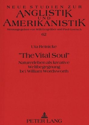 «The Vital Soul» von Reinicke,  Uta