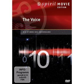 The Voice von David Sereda, Robert Thurman,  Gary Schwartz,  Prof. Roger Nelson,  Dr. Jeff Long,  David Sereda und anderen