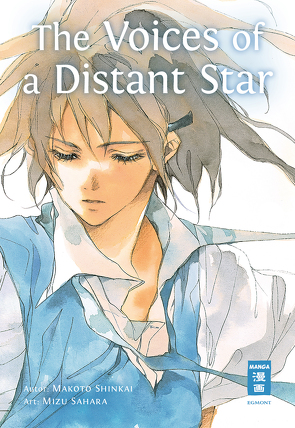 The Voices of a Distant Star von Peter,  Claudia, Sahara,  Mizu, Shinkai,  Makoto