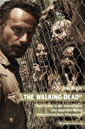 „The Walking Dead“ von Reuter,  Ingo
