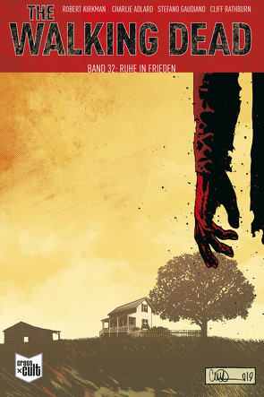 The Walking Dead Softcover 32 von Howard,  Jason, Kirkman,  Robert