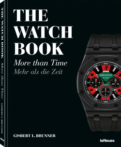 The Watch Book von Brunner,  Gisbert L.