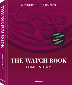 The Watch Book von Brunner,  Gisbert L.