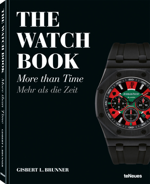 The Watch Book von Brunner,  Gisbert L.