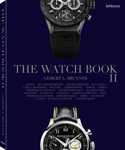 The Watch Book II von Brunner,  Gisbert L.