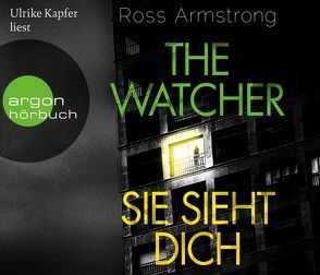 The Watcher – Sie sieht dich von Armstrong,  Ross, Kapfer,  Ulrike, Strüh,  Christine