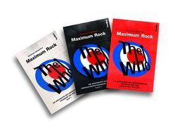 The Who – Maximum Rock in drei Bänden von Geisselhart,  Christoph