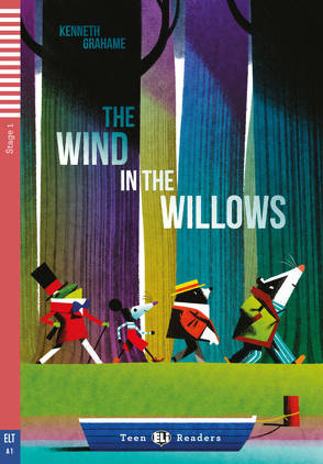 The Wind in the Willows von Grahame,  Kenneth