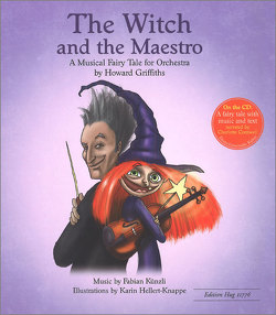 The Witch and the Maestro von Griffiths,  Howard