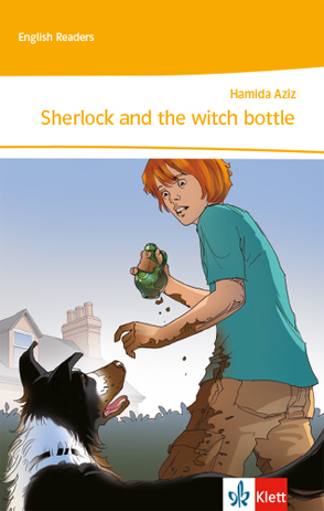 The witch bottle von Aziz,  Hamida