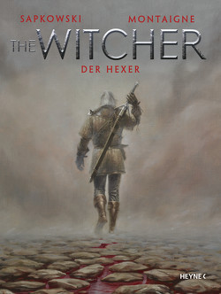The Witcher Illustrated – Der Hexer von Montaigne,  Thimothée, Sapkowski,  Andrzej, Simon,  Erik