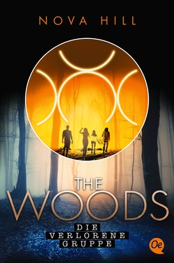 The Woods 2. Die verlorene Gruppe von Hill,  Nova