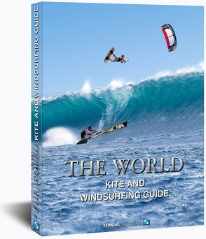 The World Kite and Windsurfing Guide von Hölker,  Udo