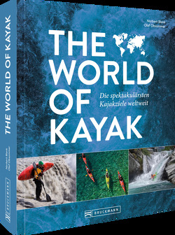 The World of Kayak von Blank,  Norbert, Obsommer,  Olaf