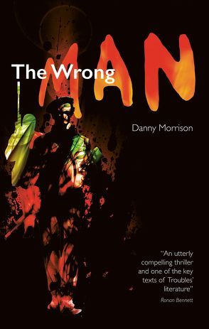 The Wrong Man von Morrison,  Danny