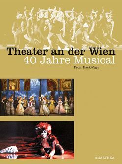 Theater an der Wien von Back-Vega,  Peter