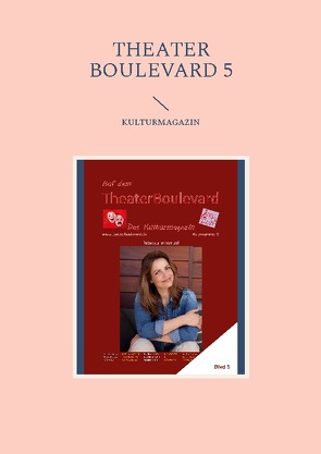 Theater Boulevard von Nezami-Tavi,  Julie, Theaterverlag,  Litag